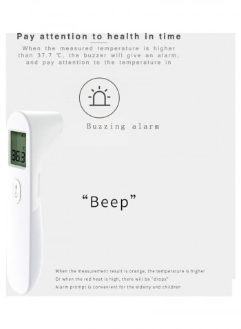 Digital Forehead  Thermometer