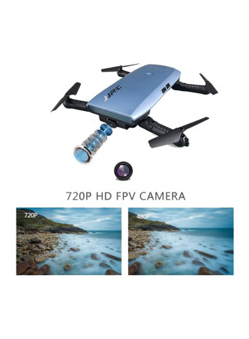 Selfie Drone with One Key Return 720P HD