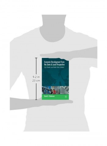 Economic Development From The State And Local Perspective: Case Studies And Public Policy Debates Paperback