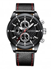 Men's Waterproof Business Style Analog Watch NNSB03704256