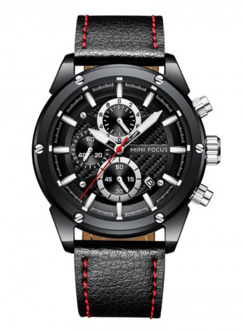 Men's Waterproof Business Style Analog Watch NNSB03704256