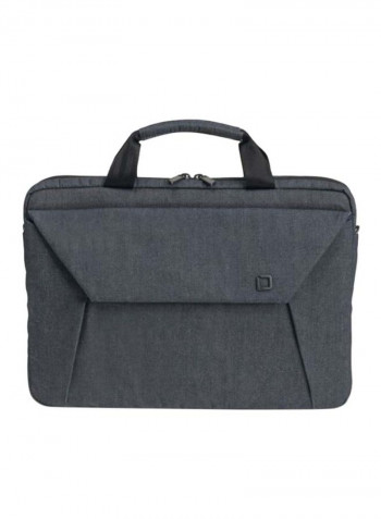 Slim Lightweight Laptop Bag Grey