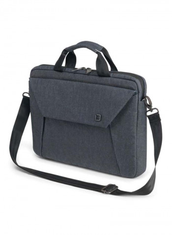 Slim Lightweight Laptop Bag Grey