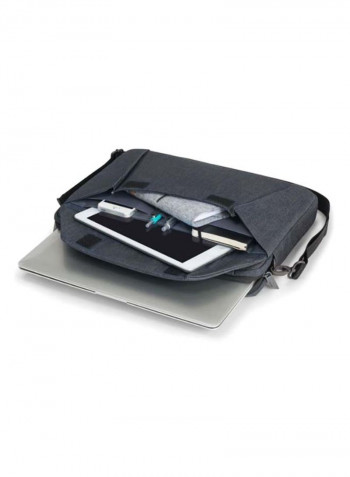 Slim Lightweight Laptop Bag Grey