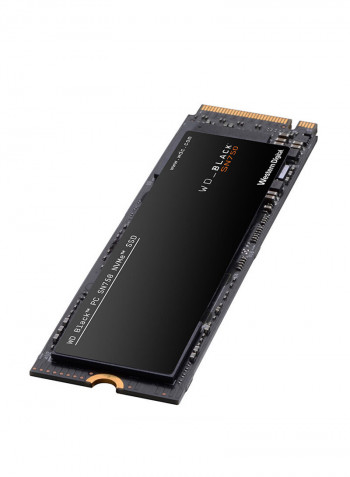 Western Digital M.2 2280 Internal Hard Drive for PC Laptop 250GB Black