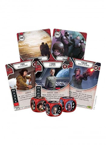 Star Wars Destiny: Legacies Card Game