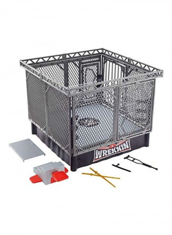 Collision Bash Cage