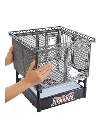 Collision Bash Cage