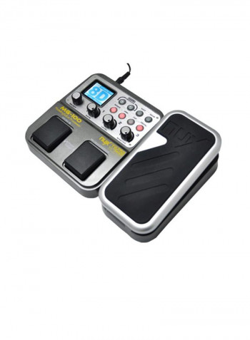 MG-100 Modeling Guitar Processor Guitar Pedal With 58 Effects
