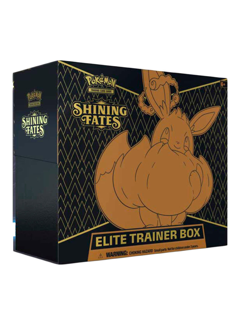 Pokemon TCG - Elite Trainer Box- Shining Fates -One At Random