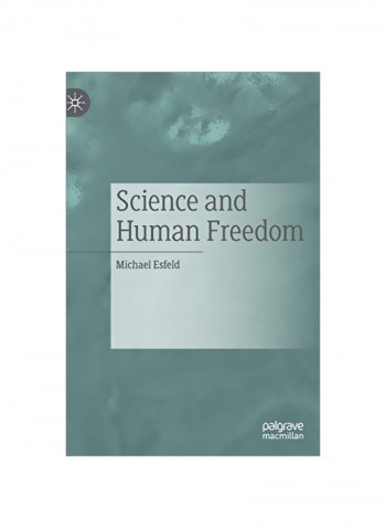 Science And Human Freedom Hardcover English by Michael Esfeld - 22 January 2020