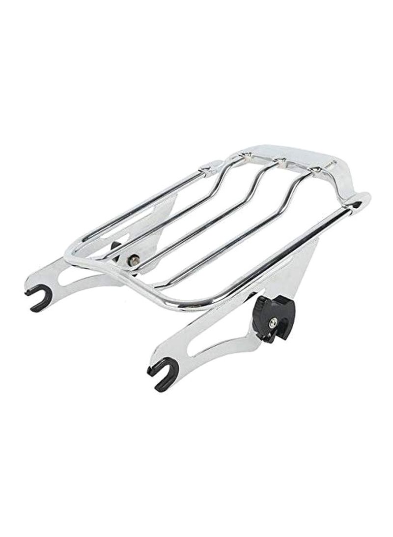 Luggage Rack Detachable Air Wing For 1984 To 2018 Touring Harley Motorcycle