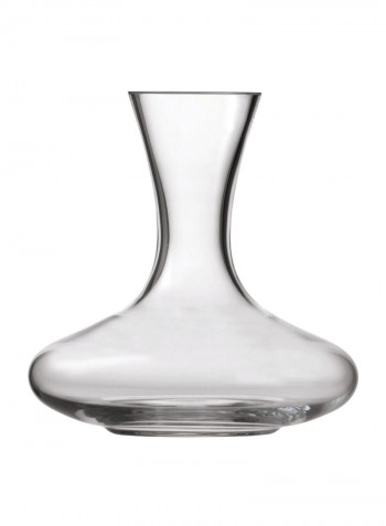 Tritan Crystal Glass Decanter Clear 8.9x8.8inch