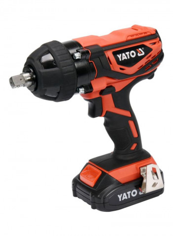 Cordless Impact Wrench Red/Black