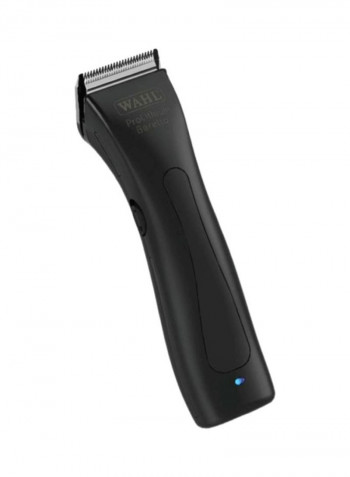 Pro-Lithium Beretto Professional Cordless Hair Clipper 4212-0471 Black