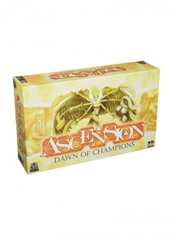 Ascension: Dawn of Champions Board Game SBE008SBE