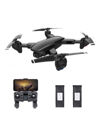 Foldable RC Drone With 4K Dual Camera 5G Wifi