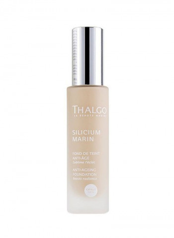 Silicium Marin Anti Ageing Foundation Opal