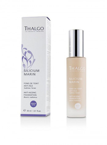 Silicium Marin Anti Ageing Foundation Opal