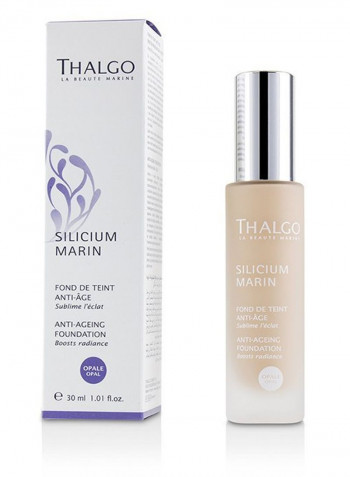 Silicium Marin Anti Ageing Foundation Opal