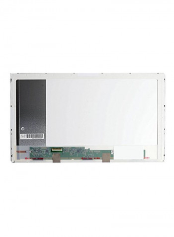 3700 Laptop Screen Black