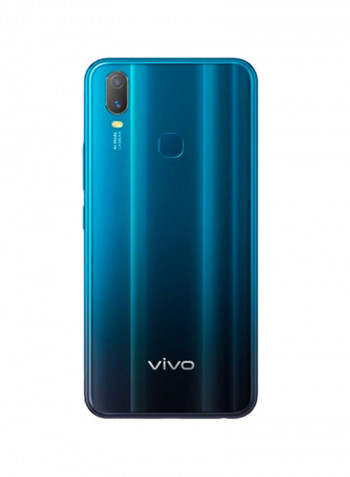 Y11 (2019) Dual SIM Mineral Blue 3GB RAM 32GB 4G LTE