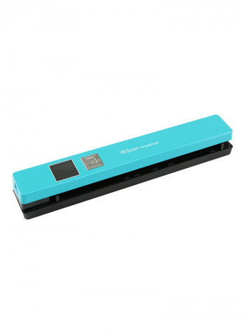 Anywhere 5 Portable Scanner Turquoise