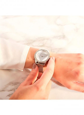 Women's Stainless Steel Analog Watch W1142L1