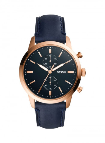 Water Resistant Chronograph FS5436