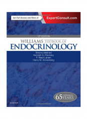 Williams Textbook Of Endocrinology Hardcover 13