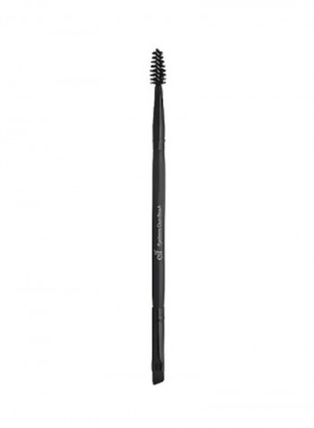 6-Piece Eyebrow Duo Brush Set Black