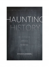 Haunting History Hardcover English by Ethan Kleinberg