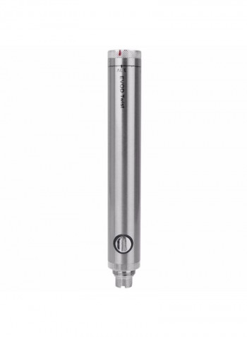 Mini Portable Battery Soldering Iron Silver
