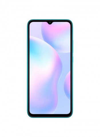 Redmi 9i Dual Sim Nature Green 128GB 4GB RAM 4G LTE