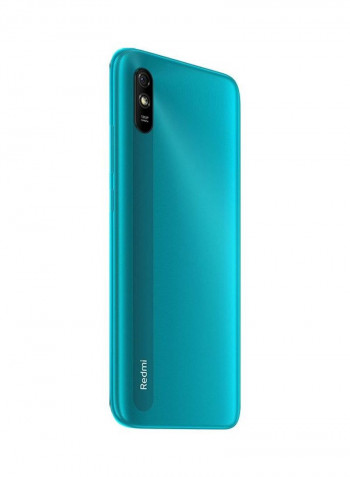 Redmi 9i Dual Sim Nature Green 128GB 4GB RAM 4G LTE