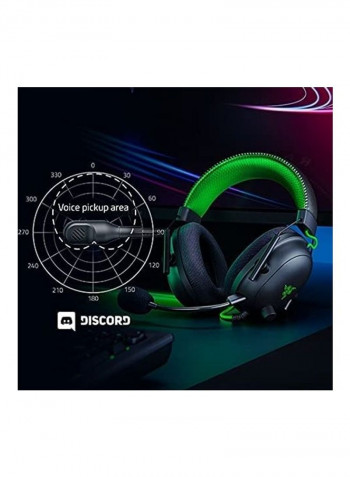 BlackShark V2 Special Edition Wired Gaming Headset - THX Spatial Audio, Hyper Clear Cardioid Mic with USB Sound Card, Advanced Passive Noise Cancellation