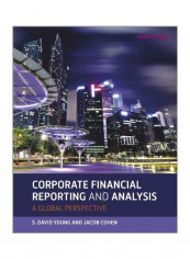 Corporate Financial Reporting And Analysis: A Global Perspective Paperback 3