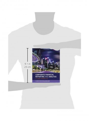 Corporate Financial Reporting And Analysis: A Global Perspective Paperback 3