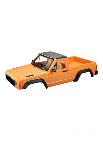 RC Car Body Shell Kit 27x15.5x23cm