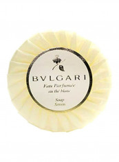 Eau the Blanc White Tea Pleated Soap Multicolour 0.08626kg