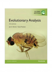 Evolutionary Analysis Paperback 5
