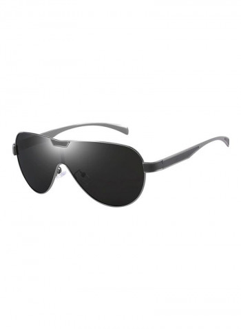 Men's Polarized Shield Sunglasses