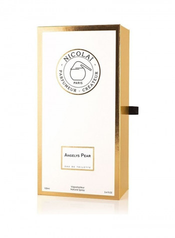 Angelys Pear EDT 100ml