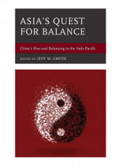 Asia'S Quest For Balance Hardcover