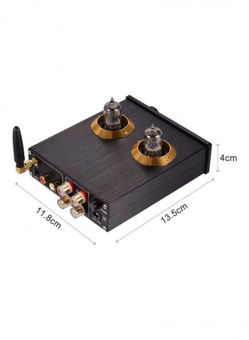 Amplifier Stereo For Digital Audio Power