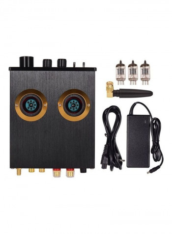 Amplifier Stereo For Digital Audio Power