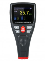 Concrete Coating Thickness Gauge Black 27.00 X 6.50 X 19.50cm reviews Concrete Coating Thickness Gauge Black 27.00 X 6.50 X 19.50cm