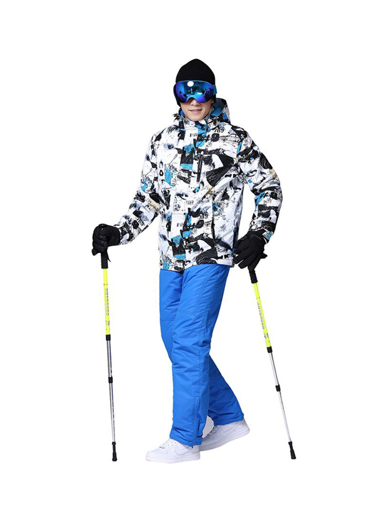 Pro Snow Ski Jacket Pant Suit