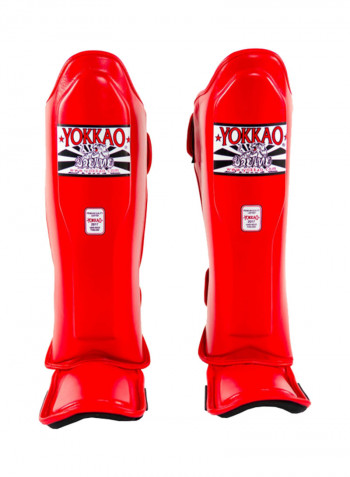 Matrix Shin Guards L