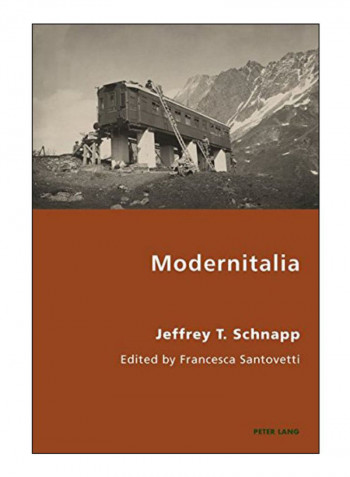 Modernitalia Paperback New Edition